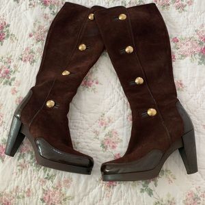 Fendi boots